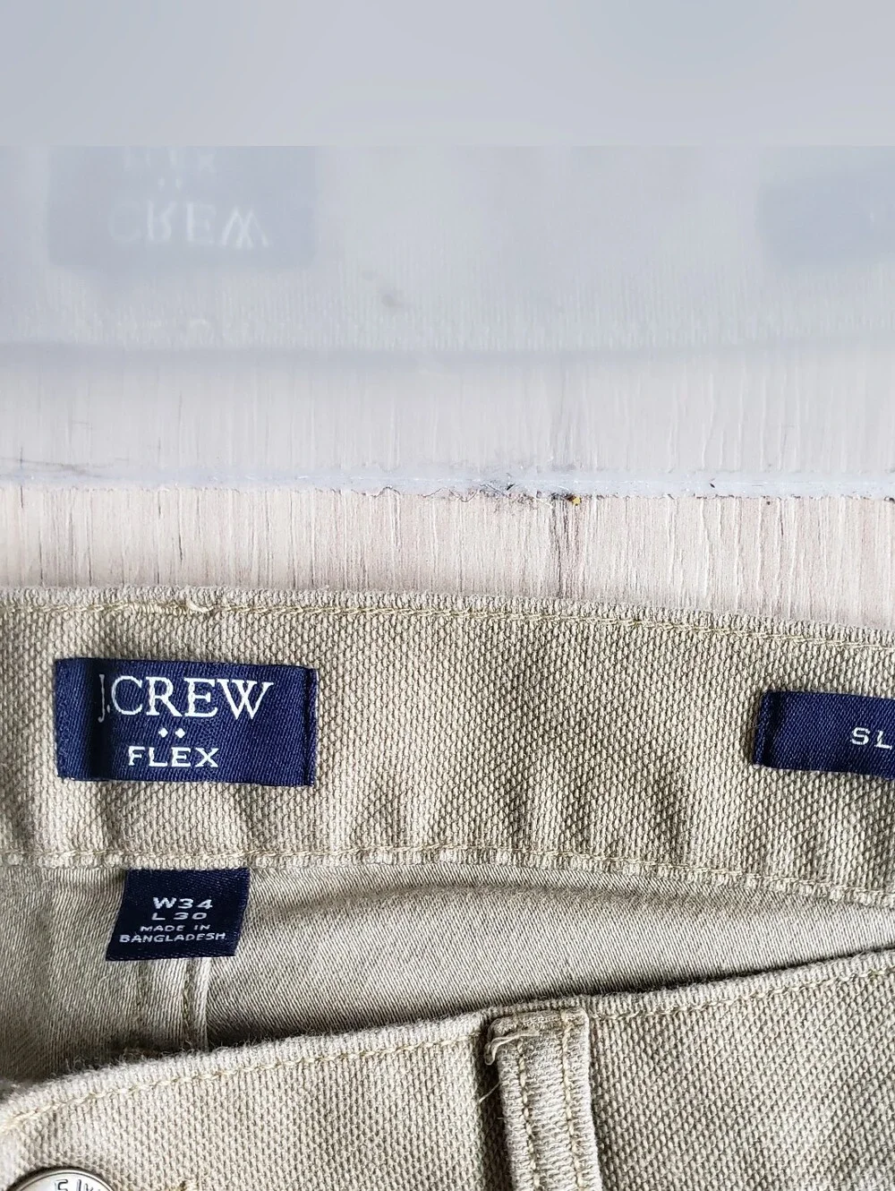 J. Crew Slim-fit Original Chino Pant Bundle